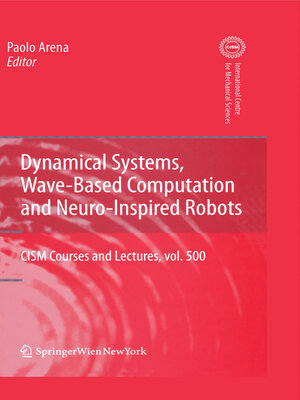 cover image of Dynamical Systems, Wave-Based Computation and Neuro-Inspired Robots
